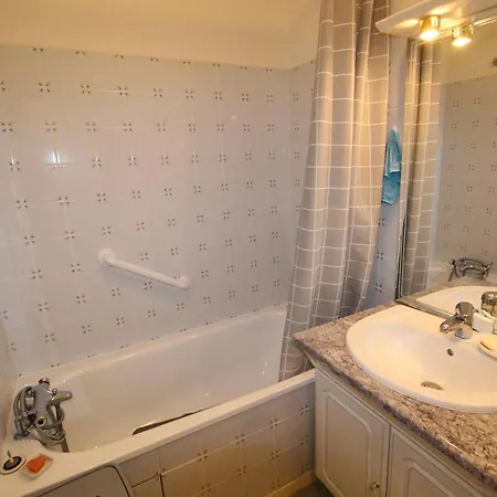 Apartmán Luchon : 2ch, Parking Prev, Animaux Ok - Fr-1-313-248 Bagnères-de-Luchon