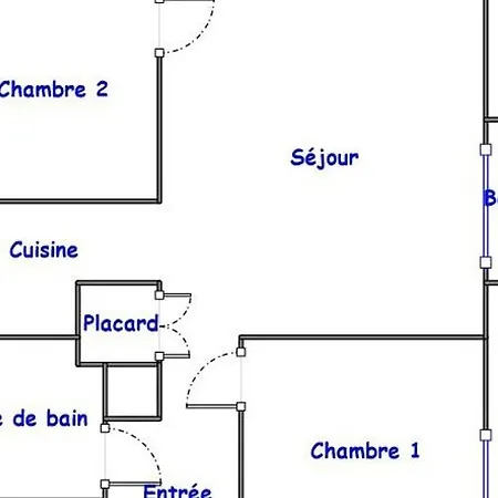 Luchon : 2ch, Parking Prev, Animaux Ok - Fr-1-313-248 * Bagnères-de-Luchon