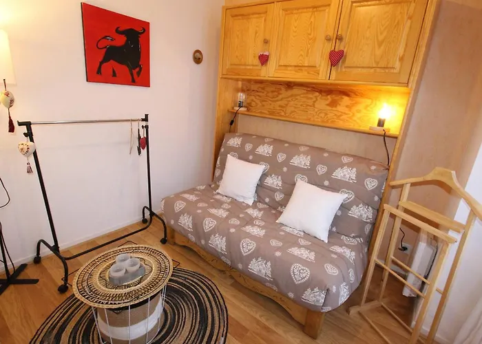 Luchon : 2ch, Parking Prev, Animaux Ok - Fr-1-313-248 * Bagneres-de-Luchon